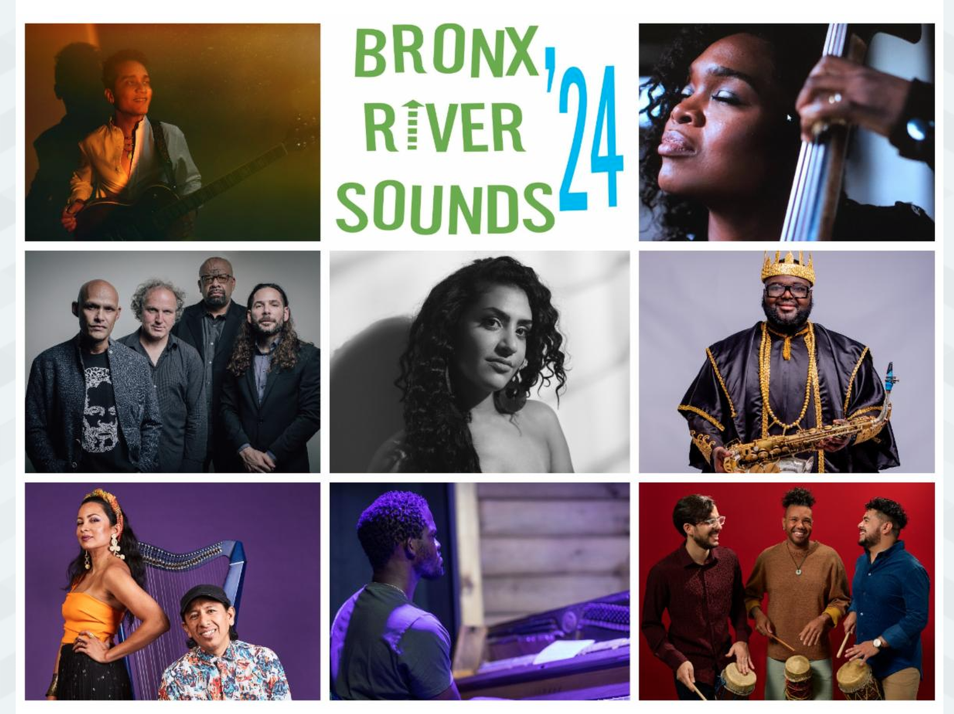 21st Annual Bronx River Sounds Performing Arts Festival